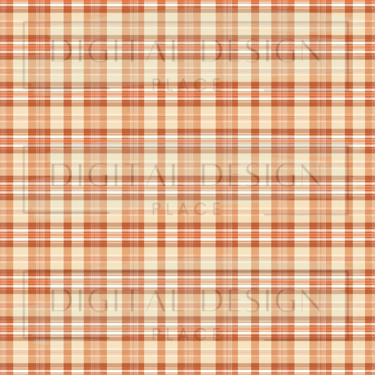 Fall Plaid VinylV2541