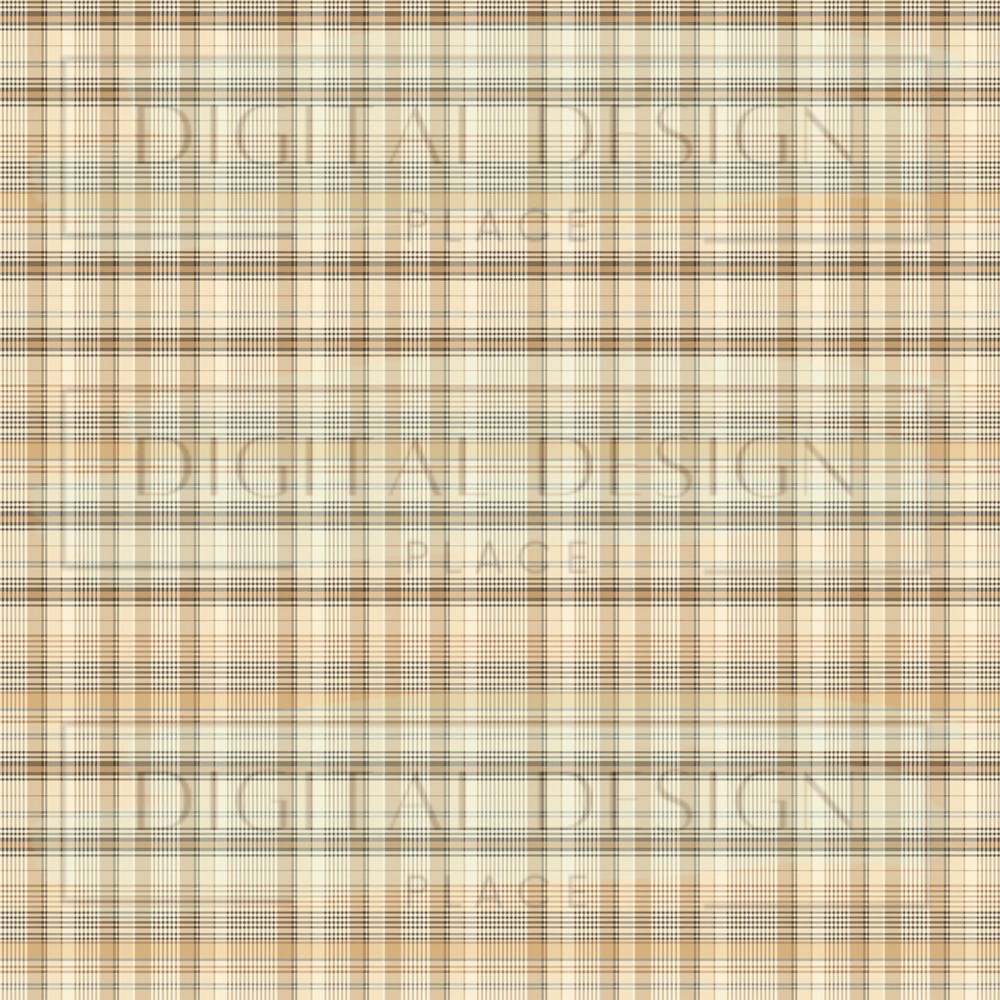 Fall Plaid VinylV2543