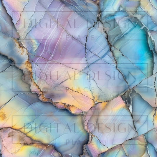 Holo Marble VinylV2562