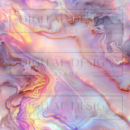 Holo Marble VinylV2565