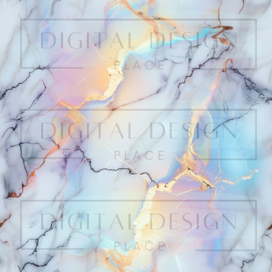 Holo Marble VinylV2567