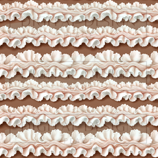 Whipped Cream/Icing VinylV2588