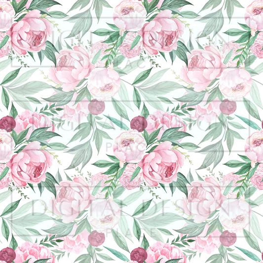 Peony Fields VinylV335