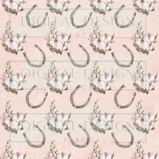 Scattered Horseshoes VinylV351