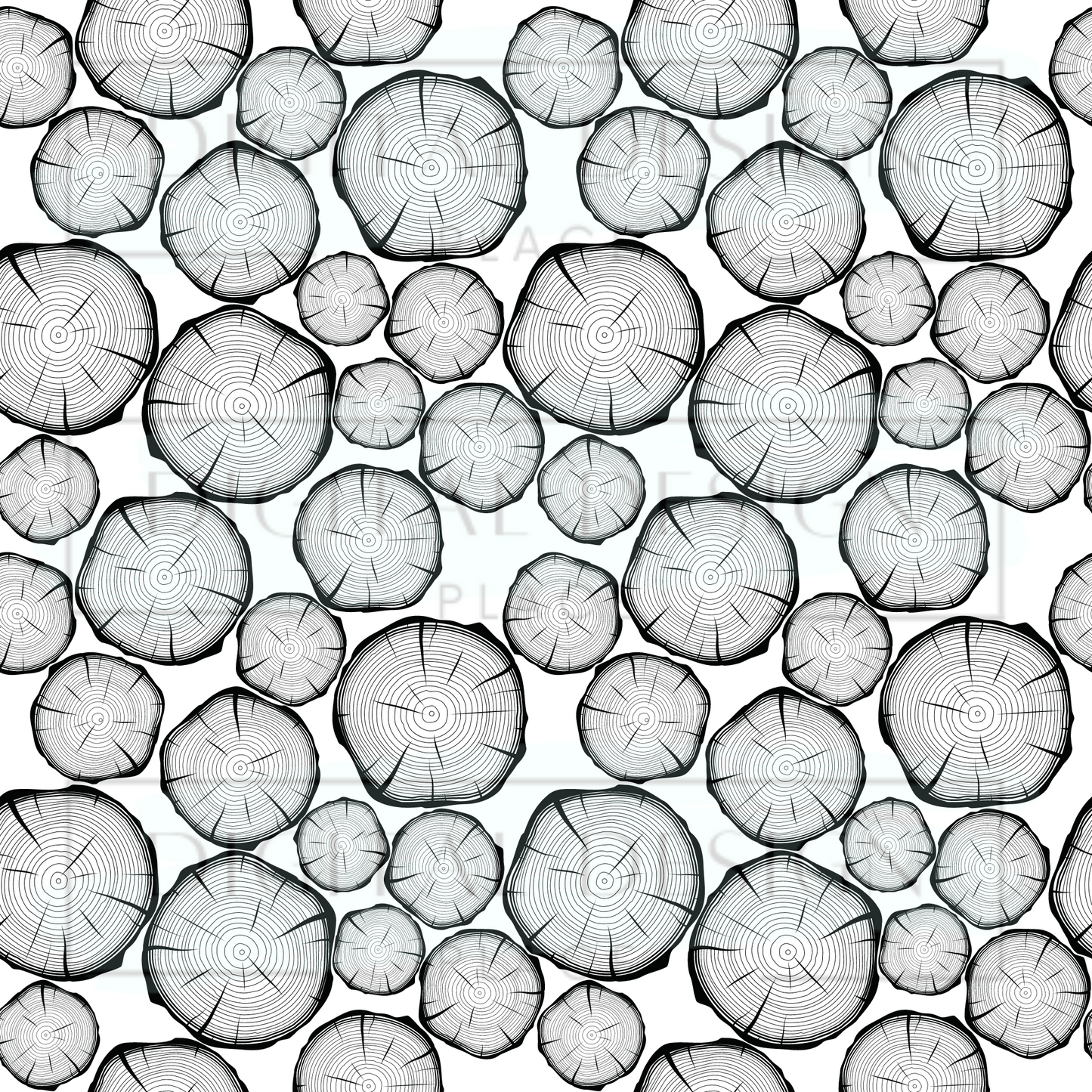 Tree Rings VinylV352