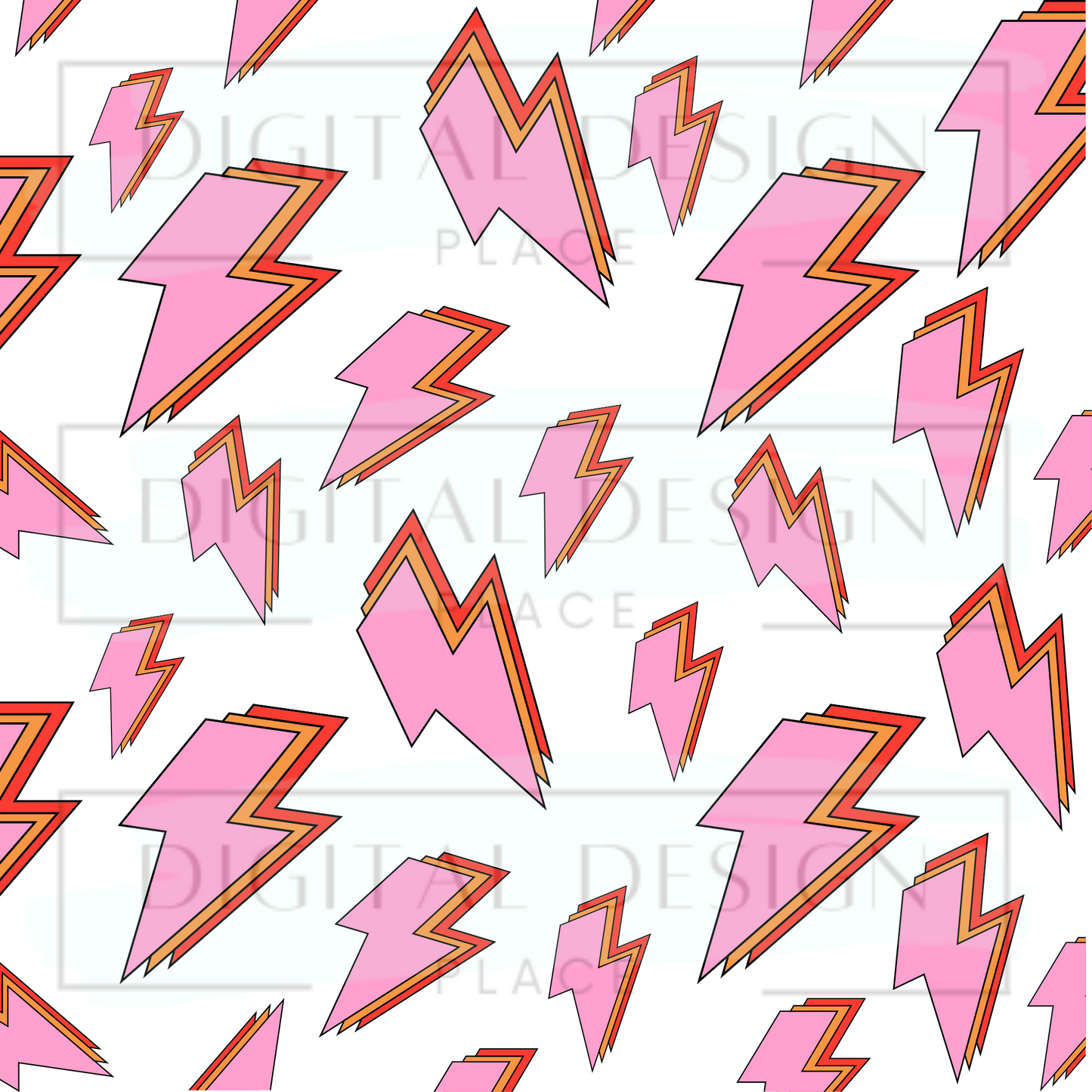 Retro Bolts VinylV355