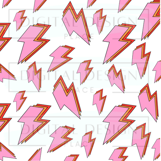 Retro Bolts VinylV355