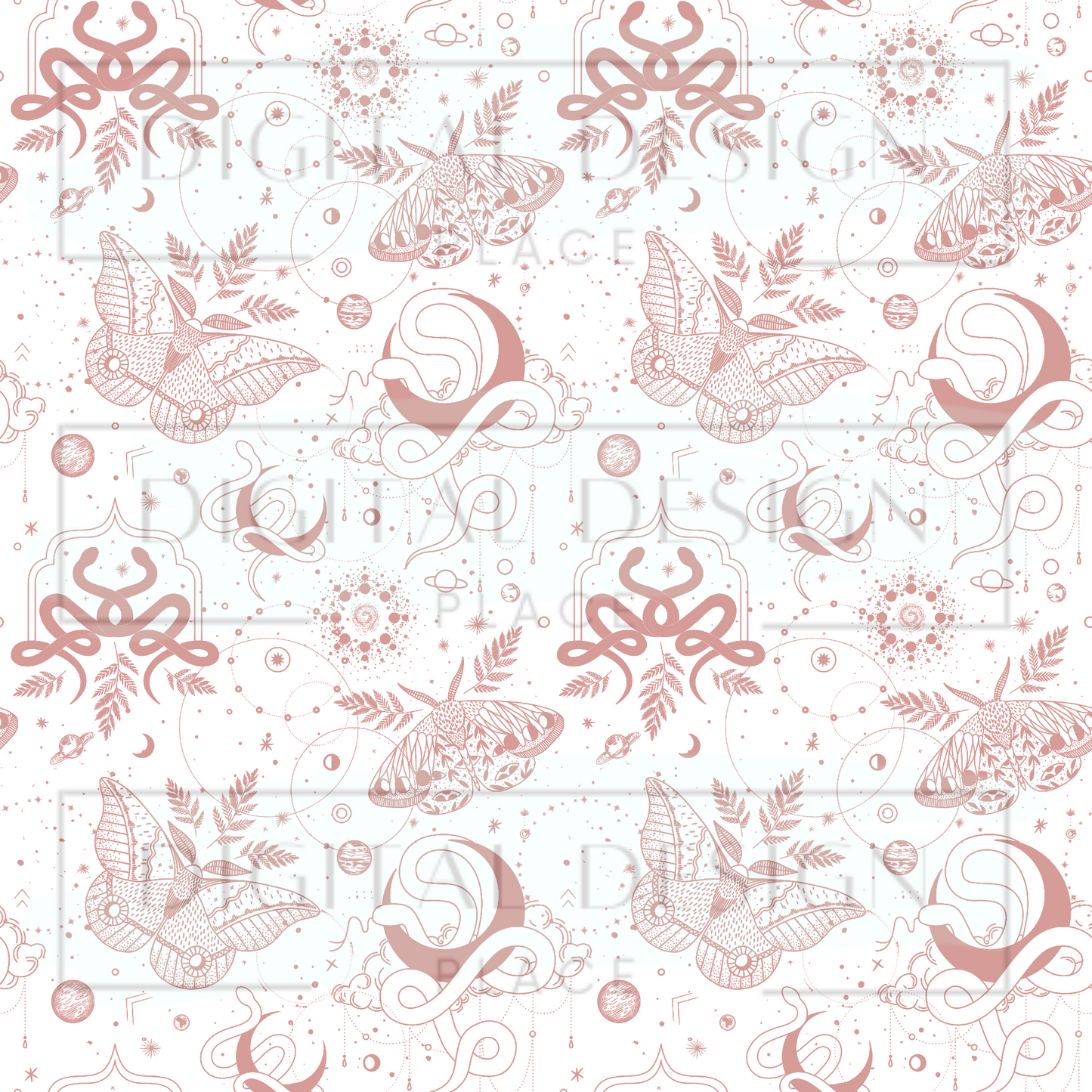 Lunar Eclipse VinylV373