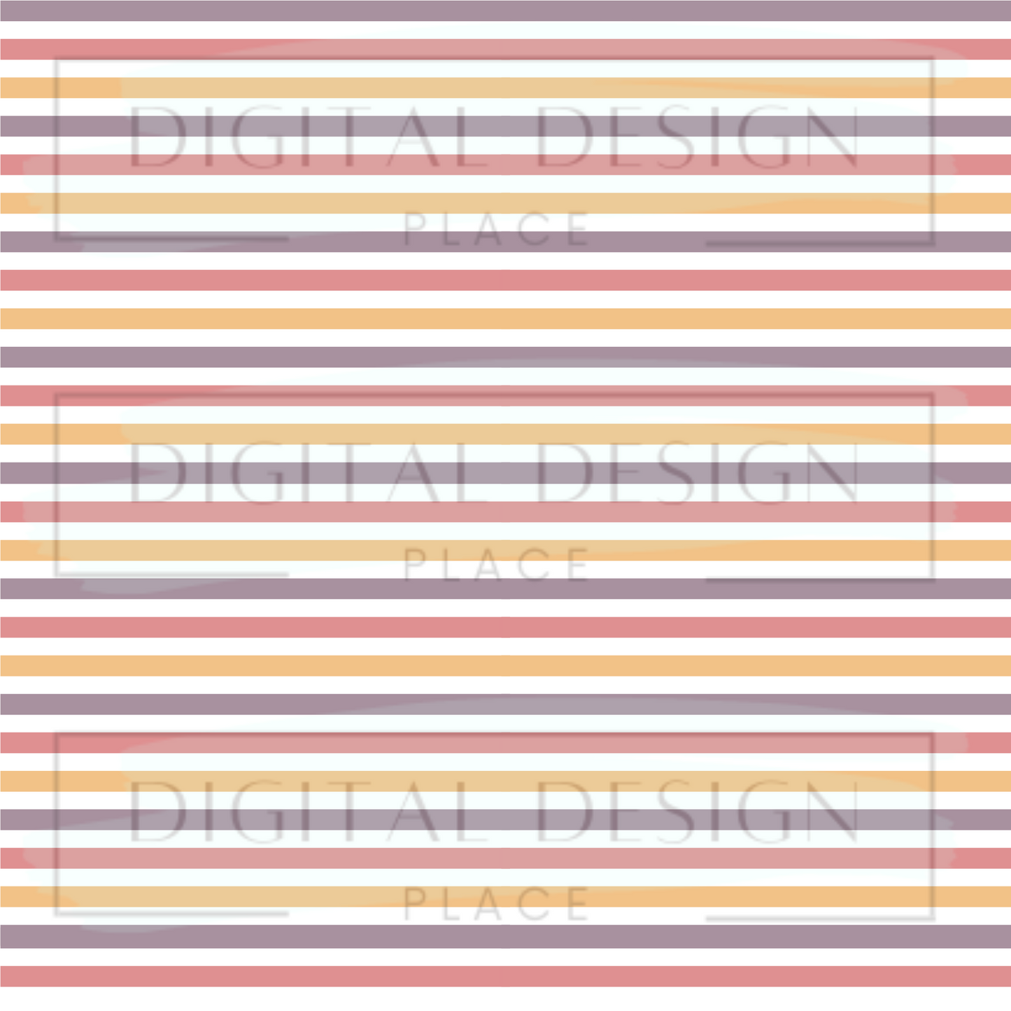 Purple/Pink/Gold Stripes VinylV380