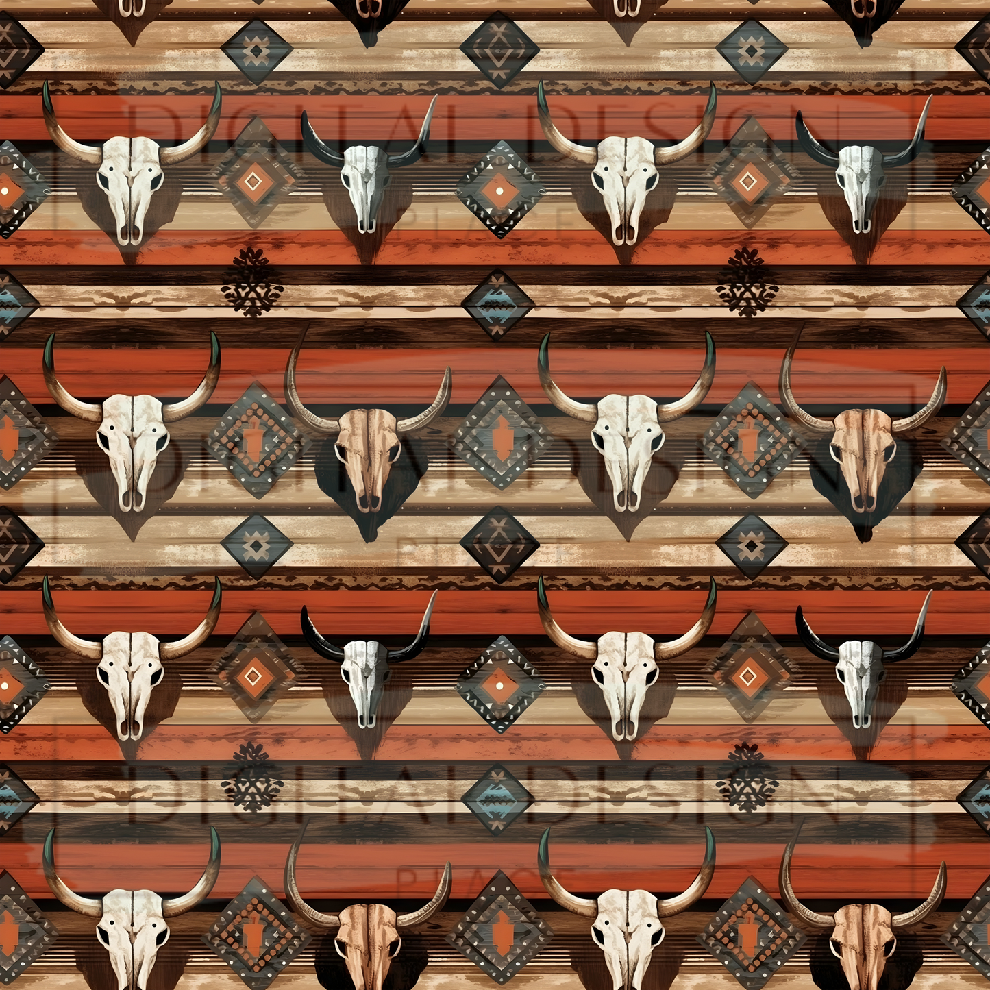 Oklahoma Smokeshow VinylV403