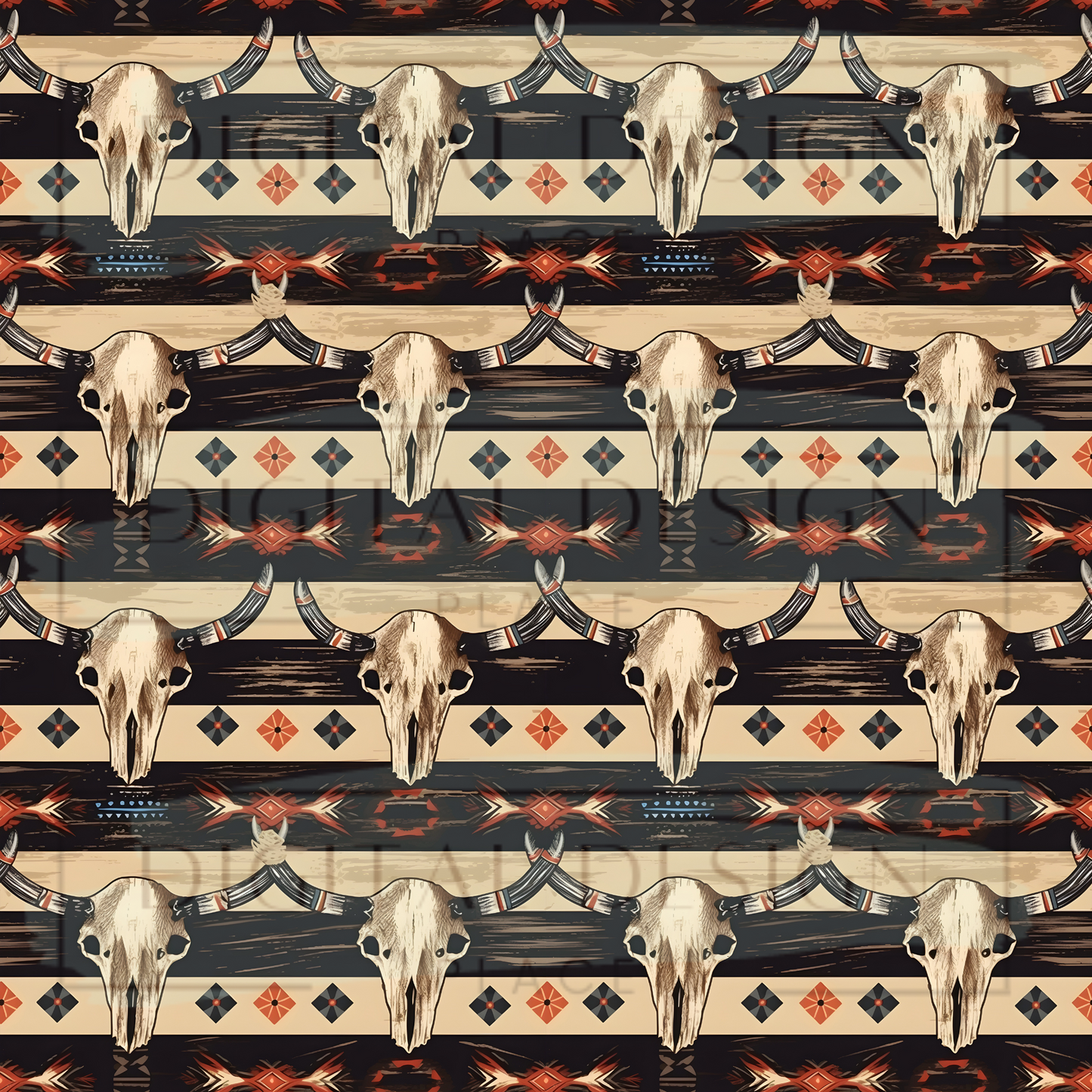 Cadillac Cowboy VinylV406