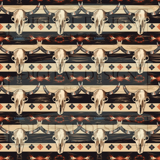 Cadillac Cowboy VinylV406