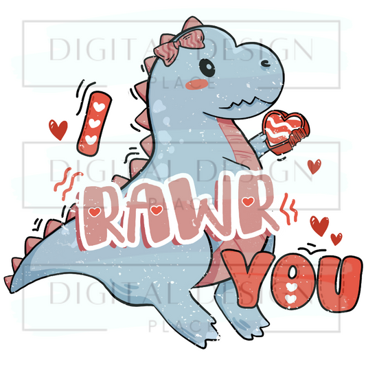Valentine Dino ValV40