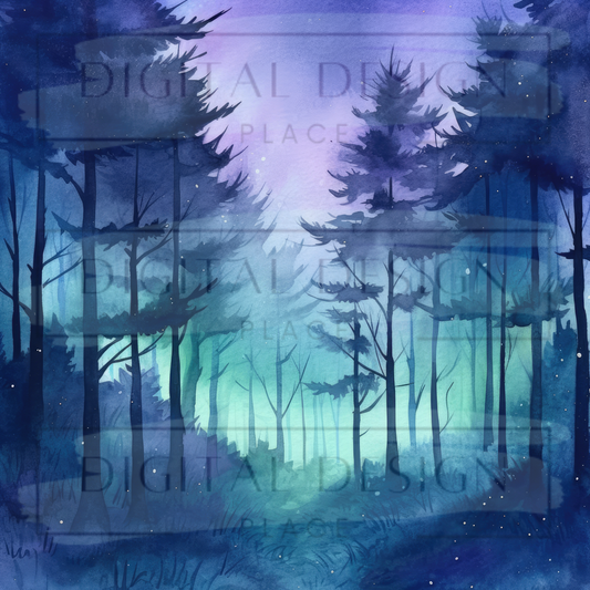 Into the Woods VinylV588