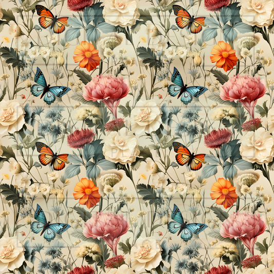 Wild Butterfly VinylV609