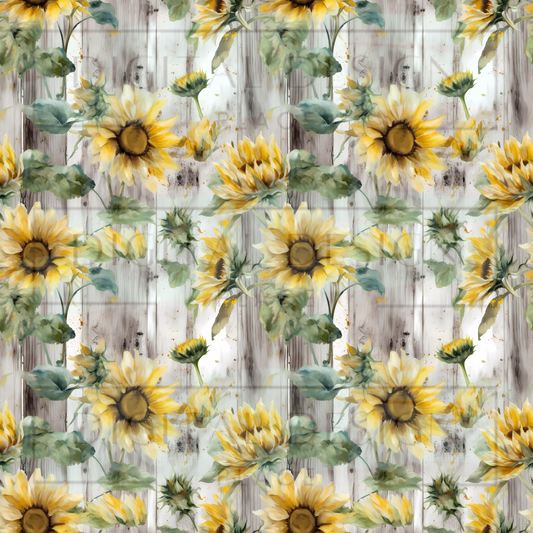 Sunflower Shiplap VinylV611