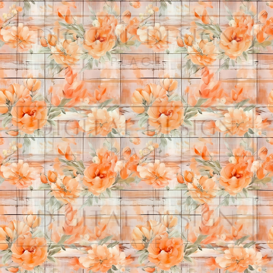 Tea Roses  VinylV615