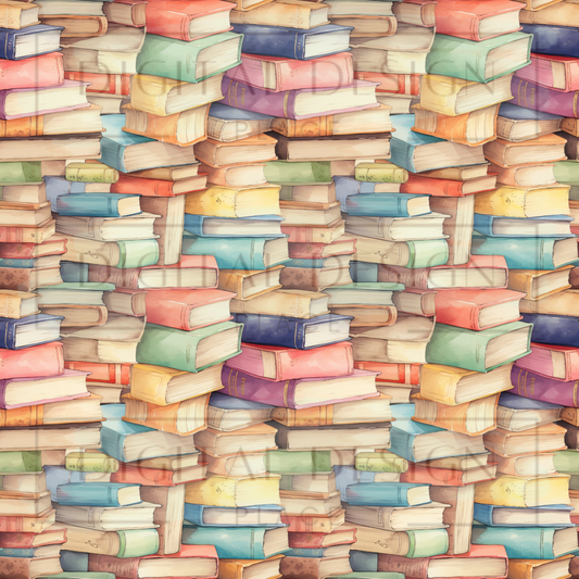 All Booked Up VinylV622