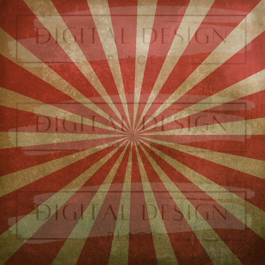 Circus Radiant VinylV632