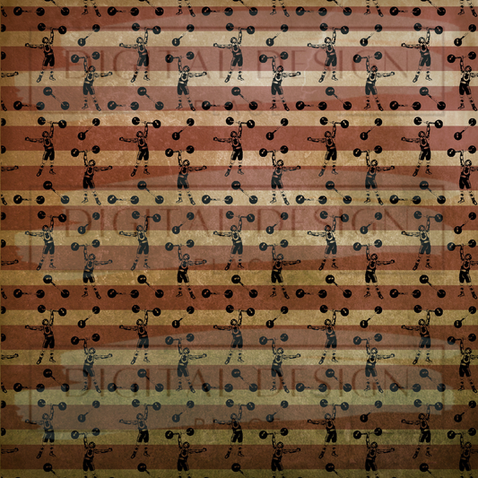 World's Strongest Man VinylV634