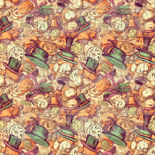 I'm Late, I'm Late VinylV641