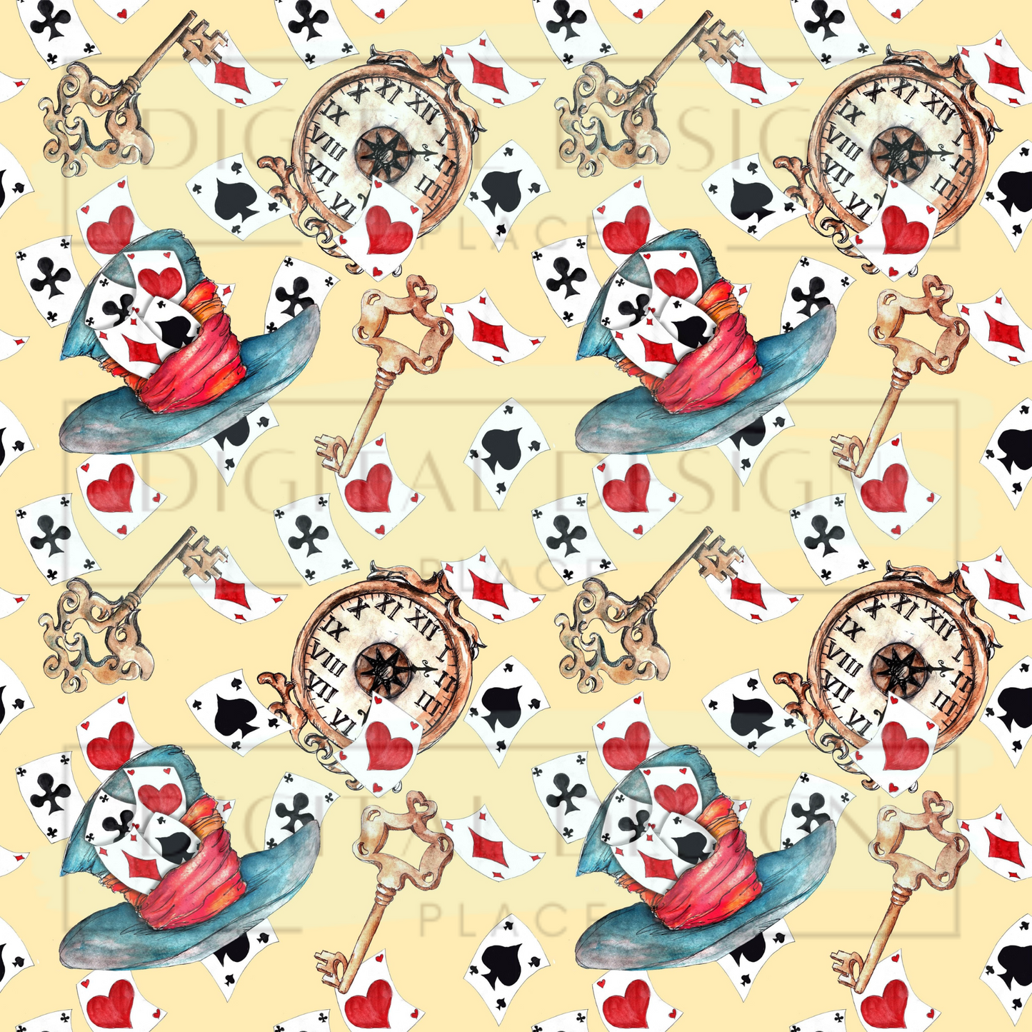 Mad Hatter VinylV656