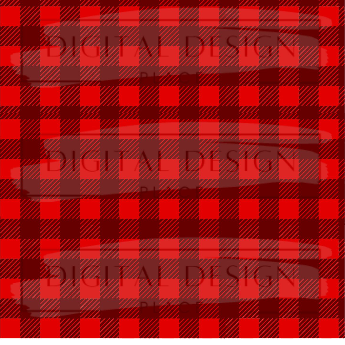 Country Plaid VinylV715