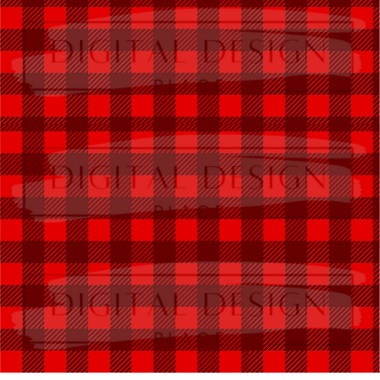 Country Plaid VinylV715