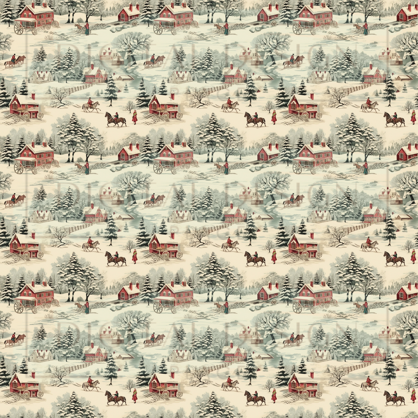 Sleigh Ride VinylV718