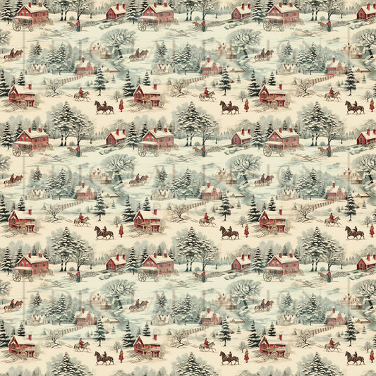 Sleigh Ride VinylV718