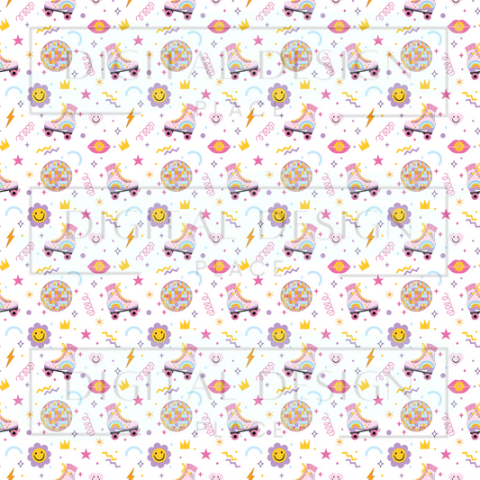 At the Rink VinylV739