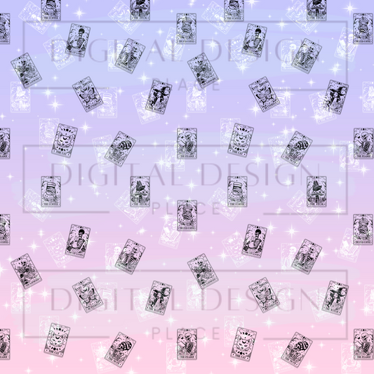 Not Quite Tarot VinylV756