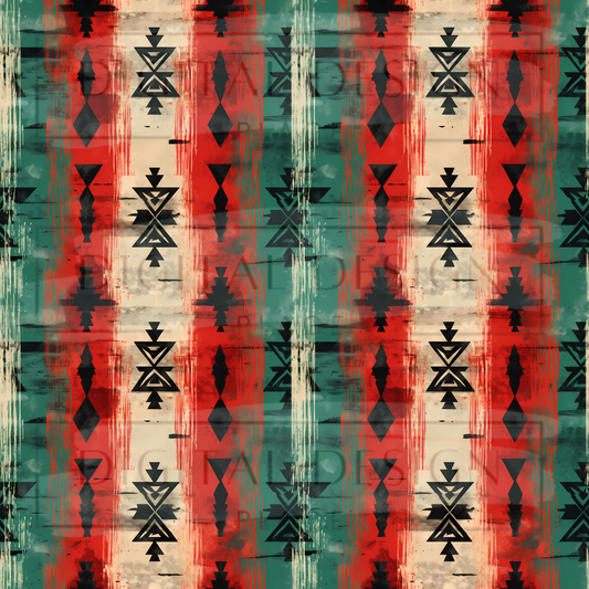 San Antonio Christmas Stroll VinylV835