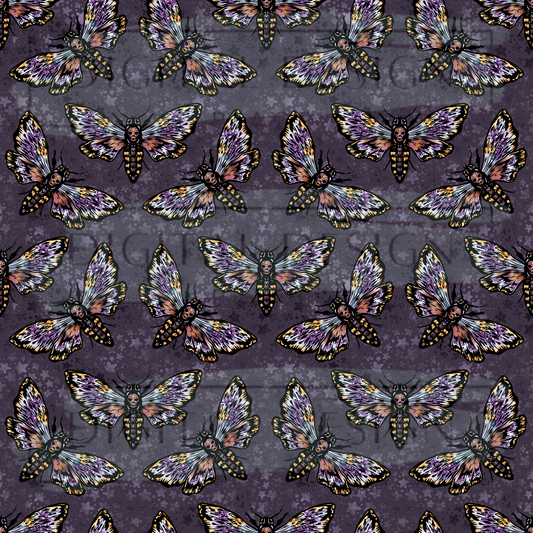 Death Moths VinylV873