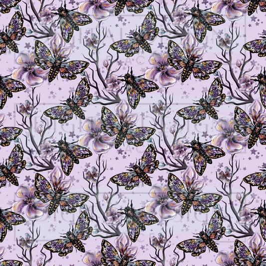 Moth Magic VinylV877