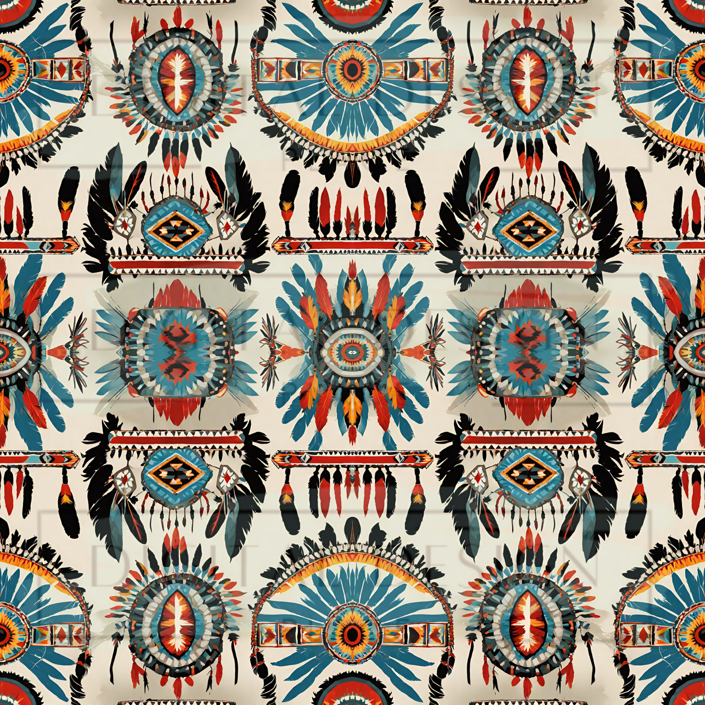 Head Dress Masterpiece VinylV917