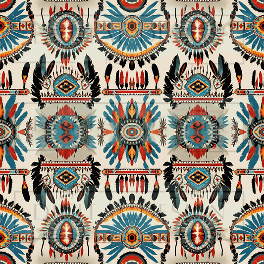 Head Dress Masterpiece VinylV917