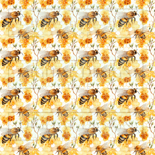 Sweet as Can Bee VinylV951