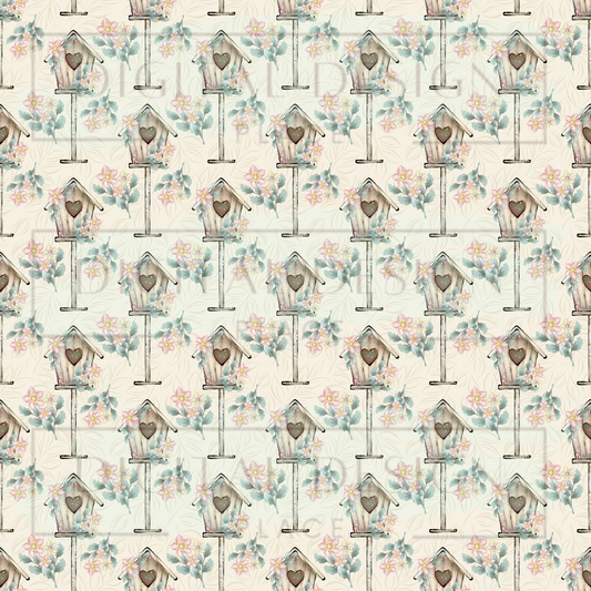 Bird House Party VinylV965