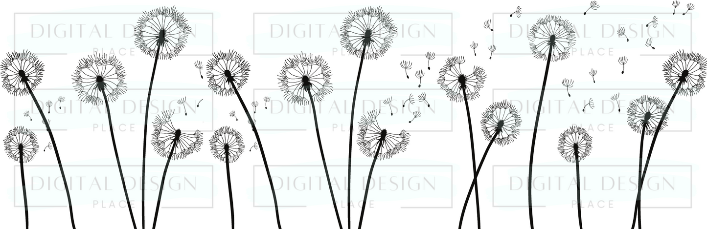 Dandelion WraW102
