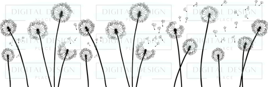 Dandelion WraW102