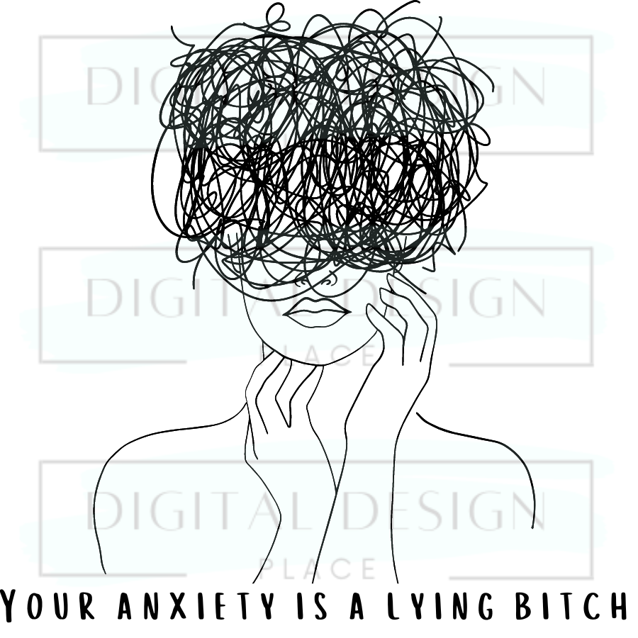 Lying Anxiety  WoWW111