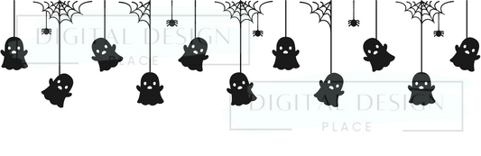 Ghost Streamers WraW116