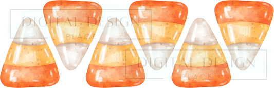 Candy Corn Treats WraW117