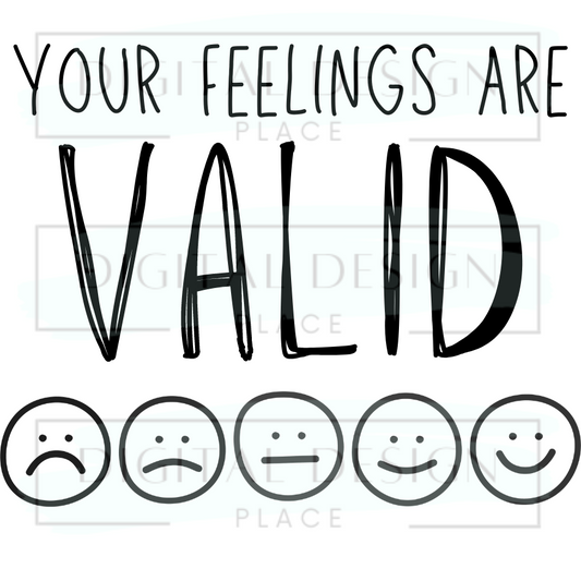 Feelings are Valid WoWW118