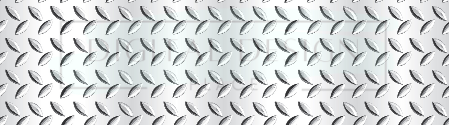 Diamond Plate Wrap DupW17