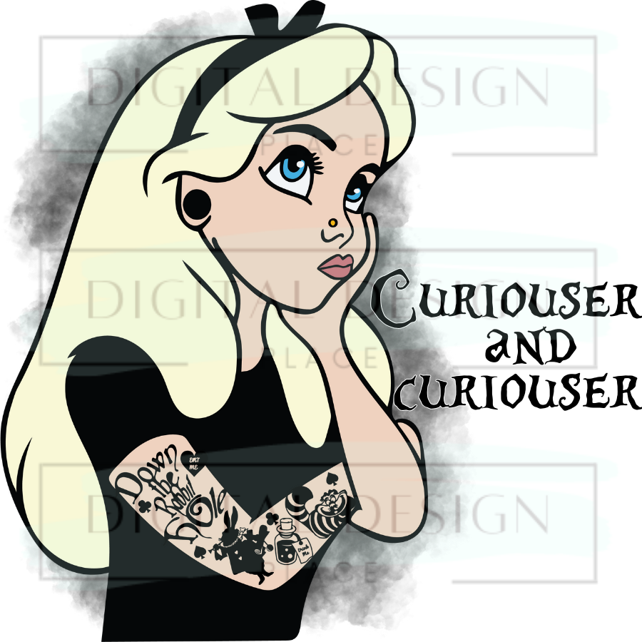 Curiouser and Curiouser WoWW177