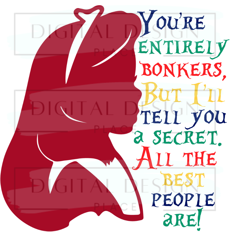 Entirely Bonkers WoWW180