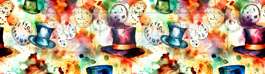 Entirely Bonkers Wrap DupW25