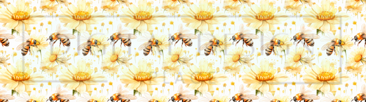 Pollinating Bees Wrap DupW30